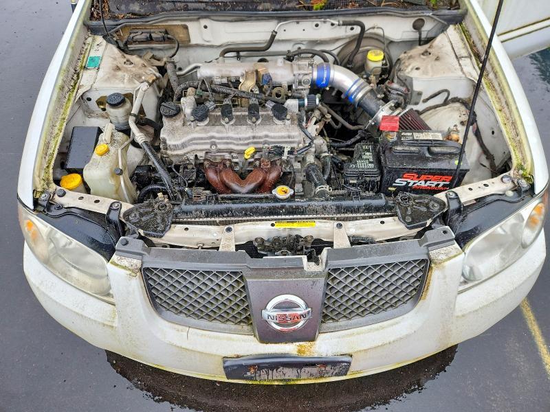 2005 Nissan Sentra 1.8