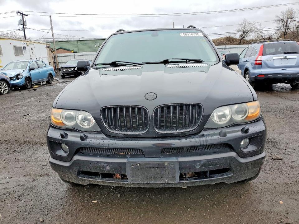 2005 BMW X5 4.4i