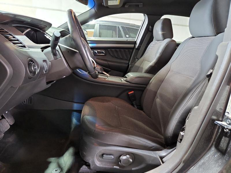 2015 Ford Taurus sel