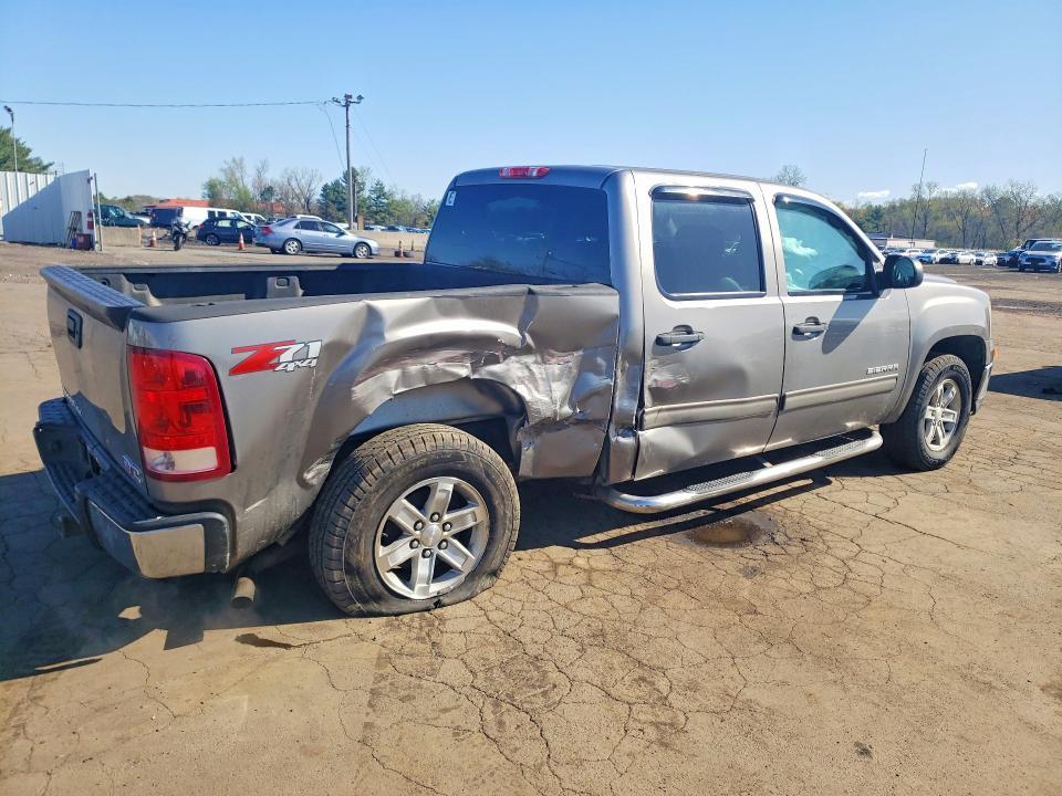2013 GMC Sierra K1500 SLE