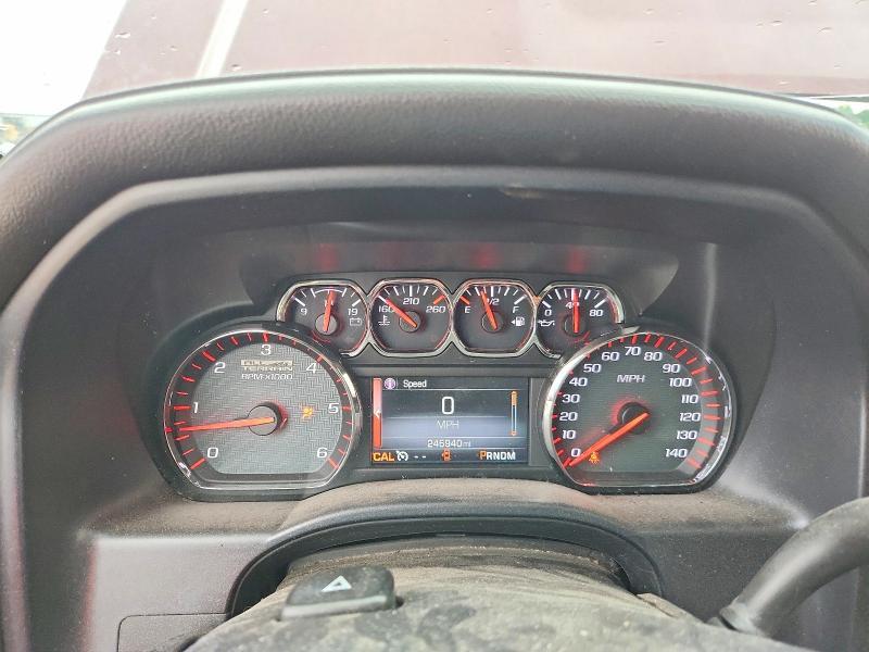 2015 GMC Sierra K1500 SLT