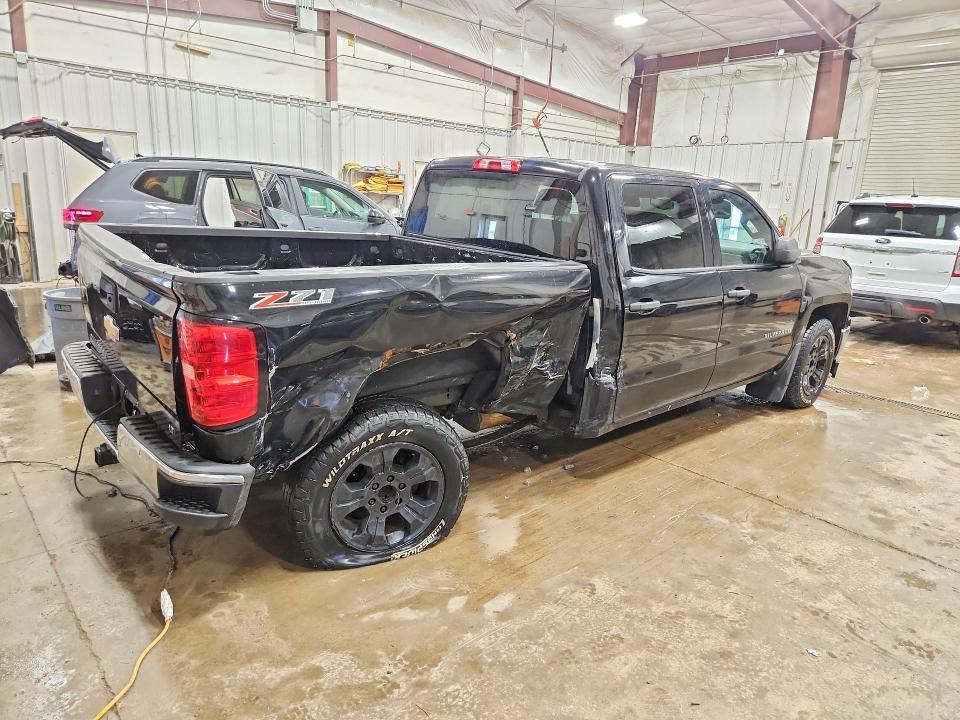 2014 Chevrolet Silverado K1500 LT