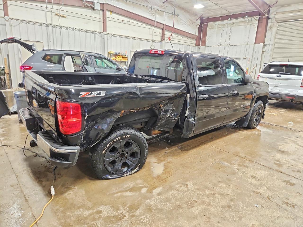 2014 Chevrolet Silverado K1500 LT