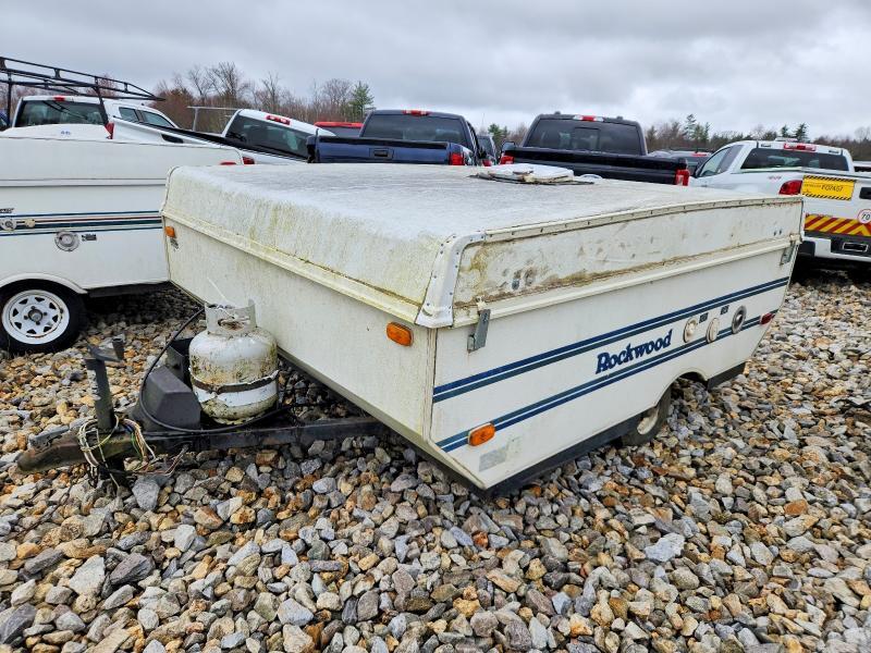 1995 Forest River Rockwood Camper