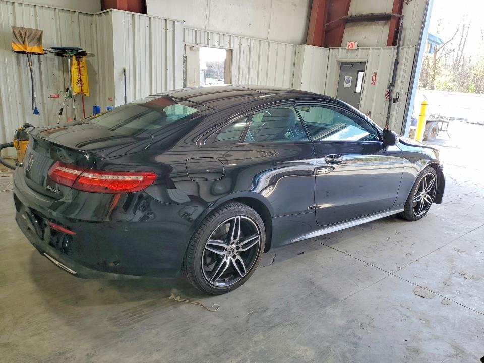 2020 Mercedes-Benz E 450 4matic