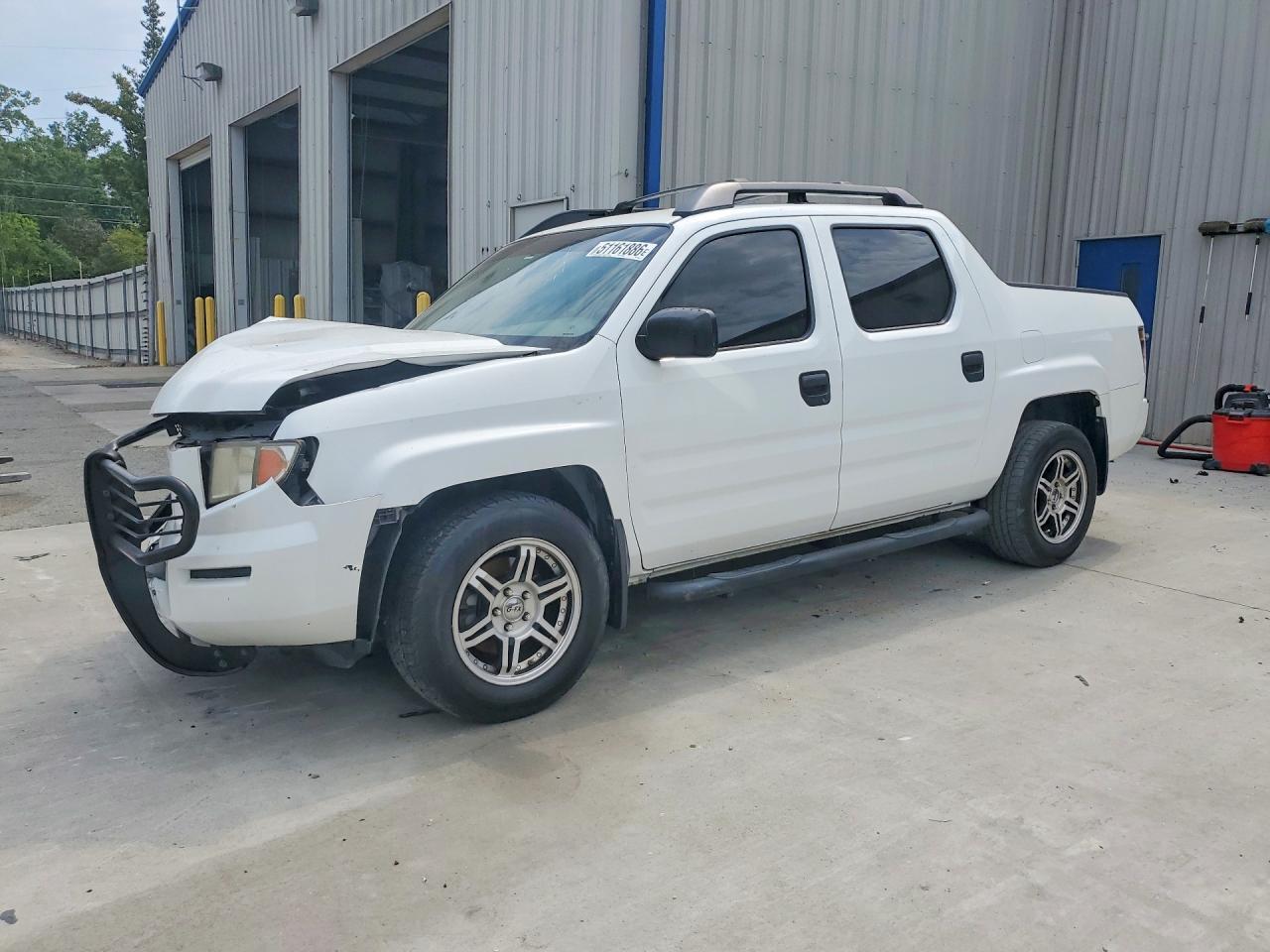2008 Honda Ridgeline RT