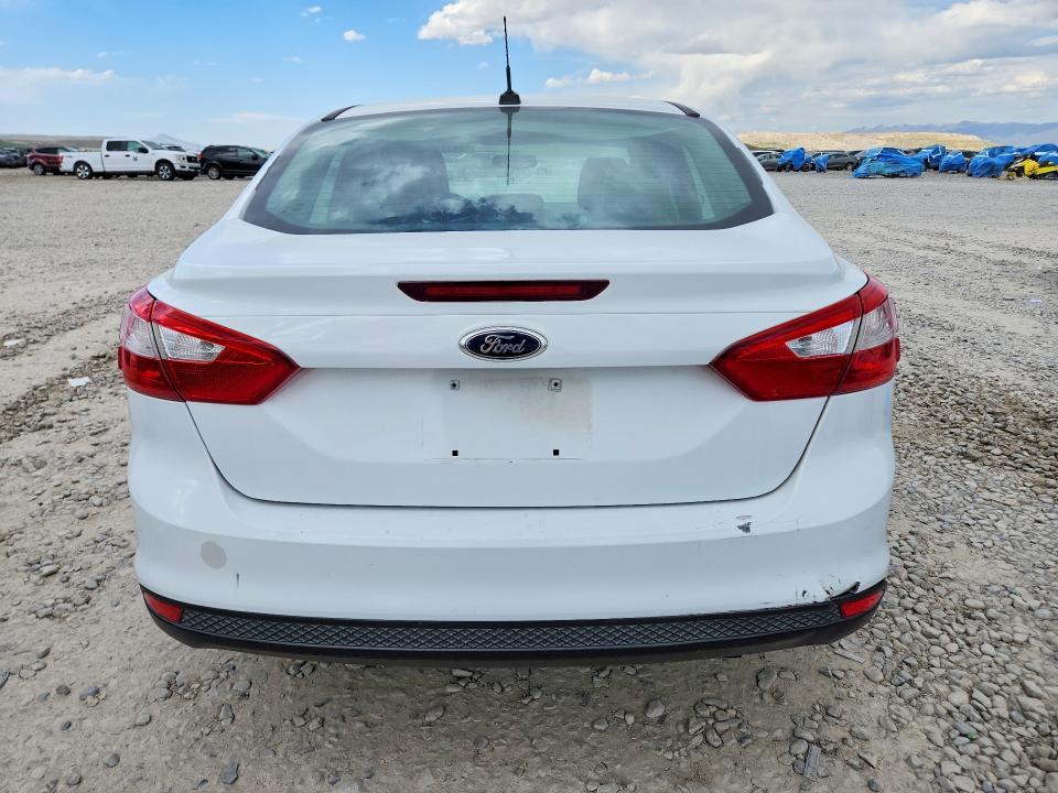 2013 Ford Focus s