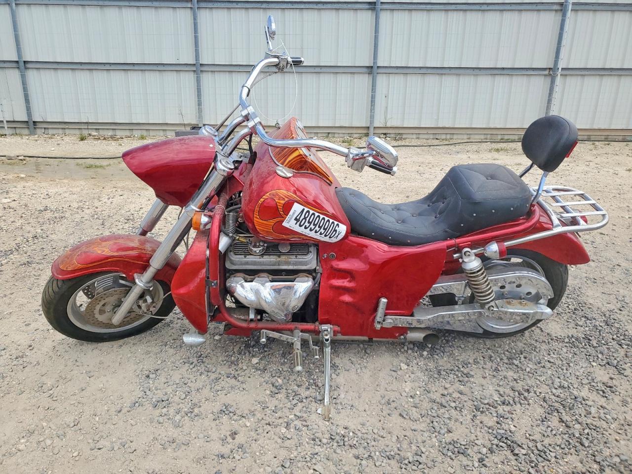 1997 Boss Motorcycle