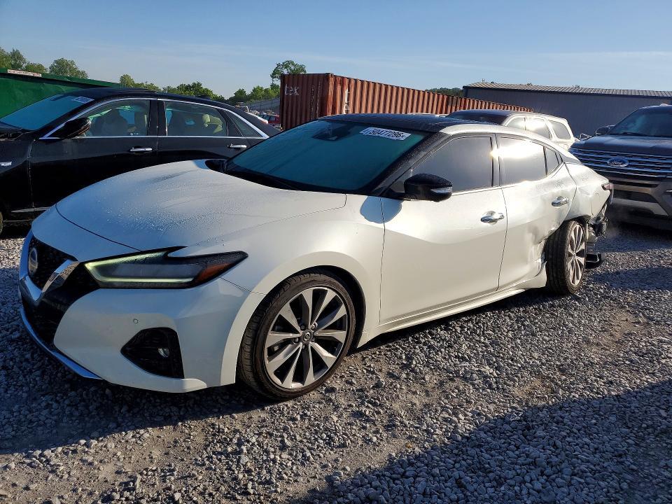 2022 Nissan Maxima 3.5 Platinum