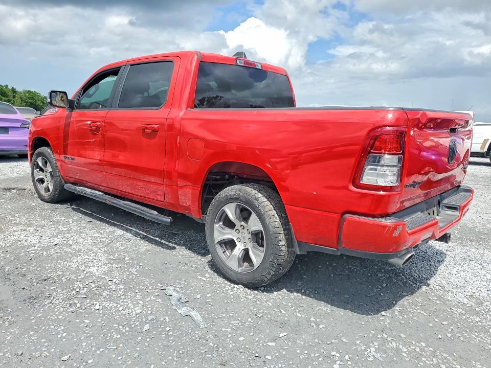 2020 Dodge RAM 1500