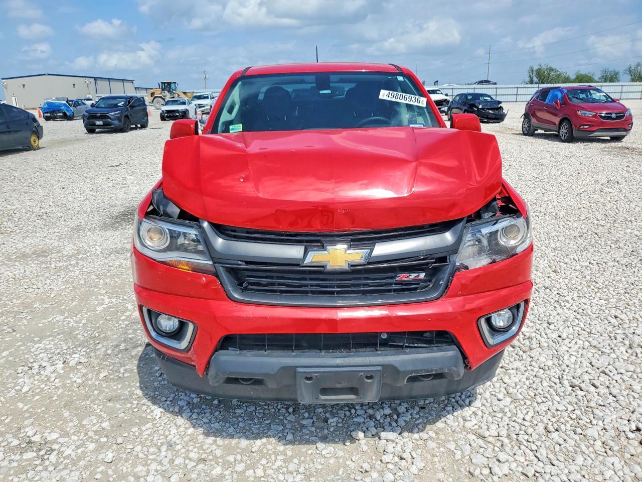 2015 Chevrolet Colorado Z71