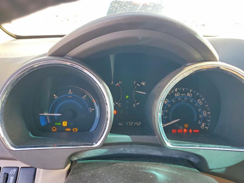 2009 Toyota Highlander Hybrid