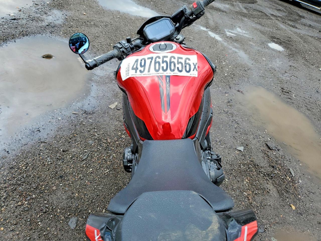 2024 Kawasaki ZR900 F