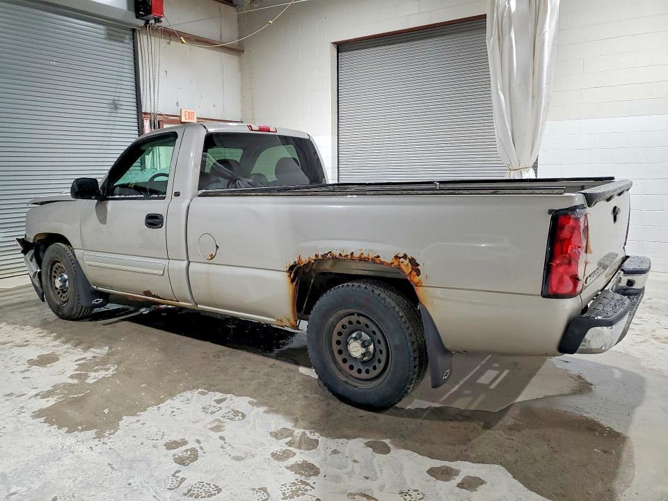 2006 Chevrolet Silverado C1500