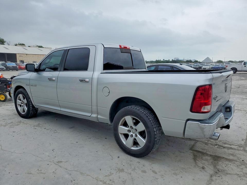 2010 Dodge RAM 1500
