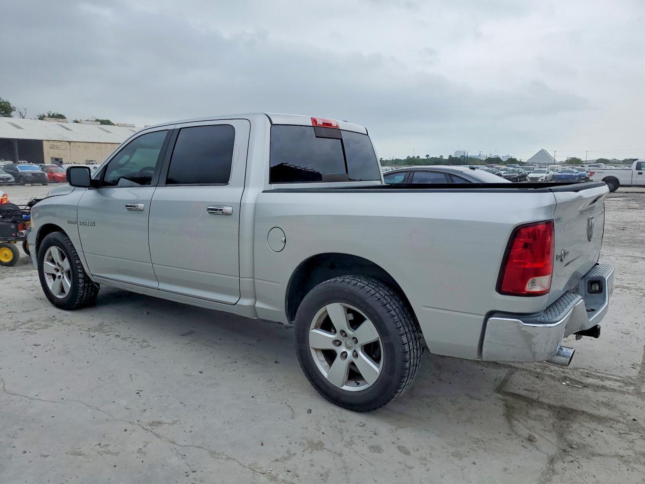 2010 Dodge RAM 1500