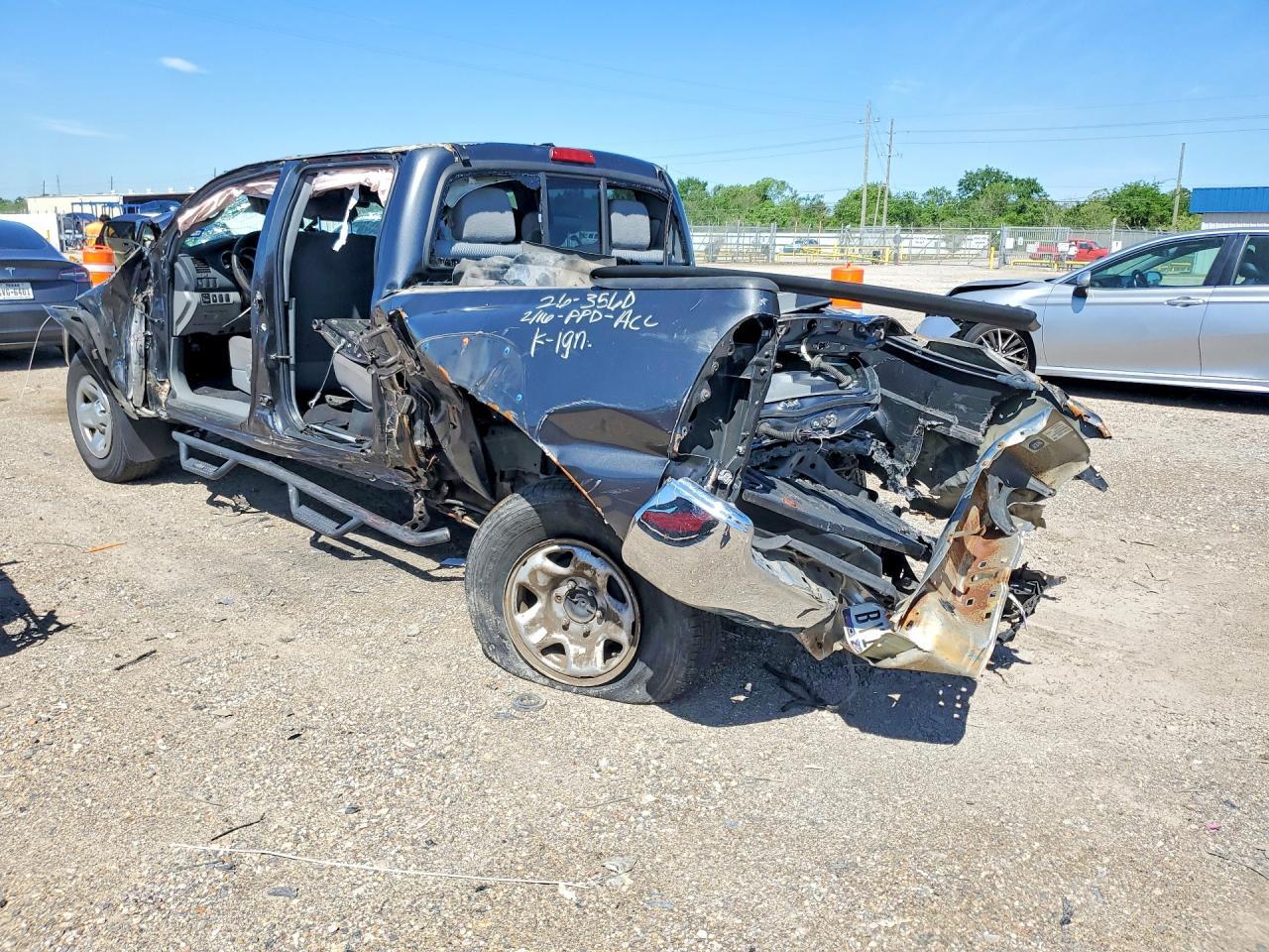 2012 Toyota Tacoma Prerunner V6