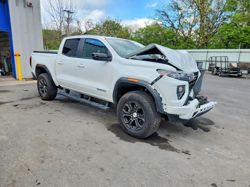 2023 GMC Canyon Elevation