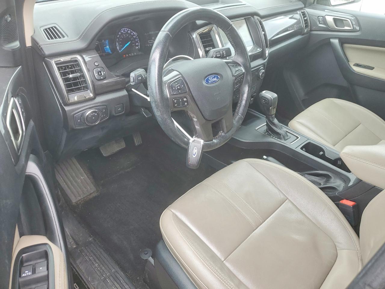 2020 Ford Ranger XL