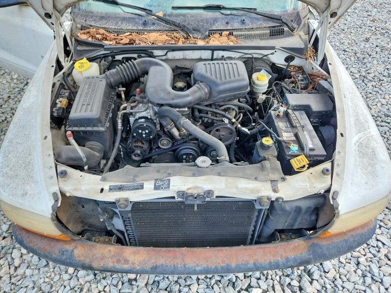 1999 Dodge Dakota
