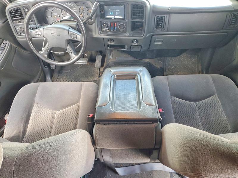 2005 Chevrolet Silverado K1500