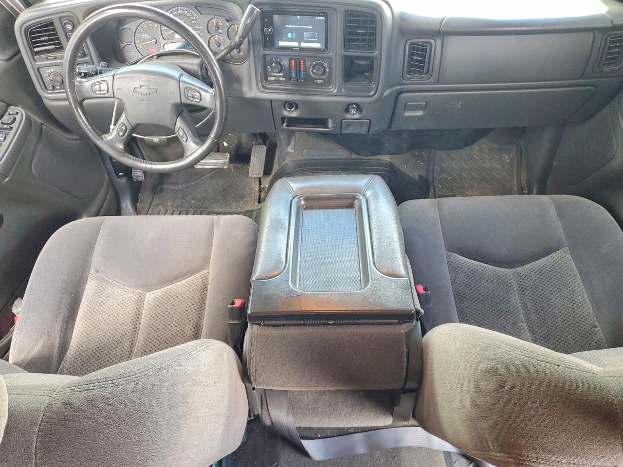 2005 Chevrolet Silverado K1500