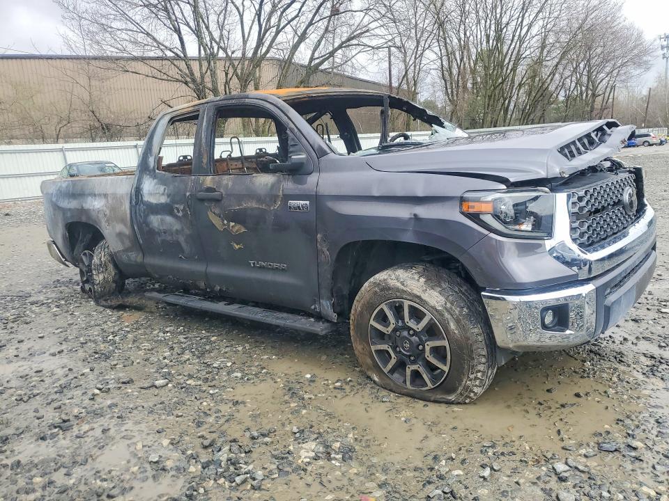 2020 Toyota Tundra SR5