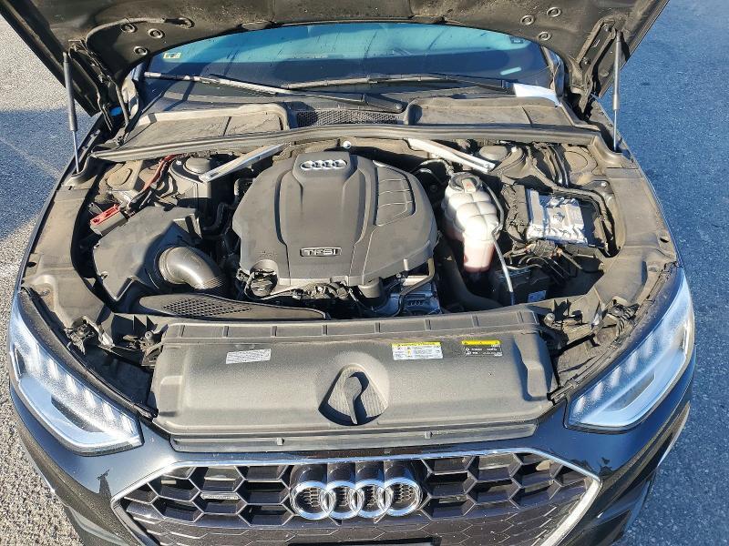 2020 Audi A4 Premium Plus