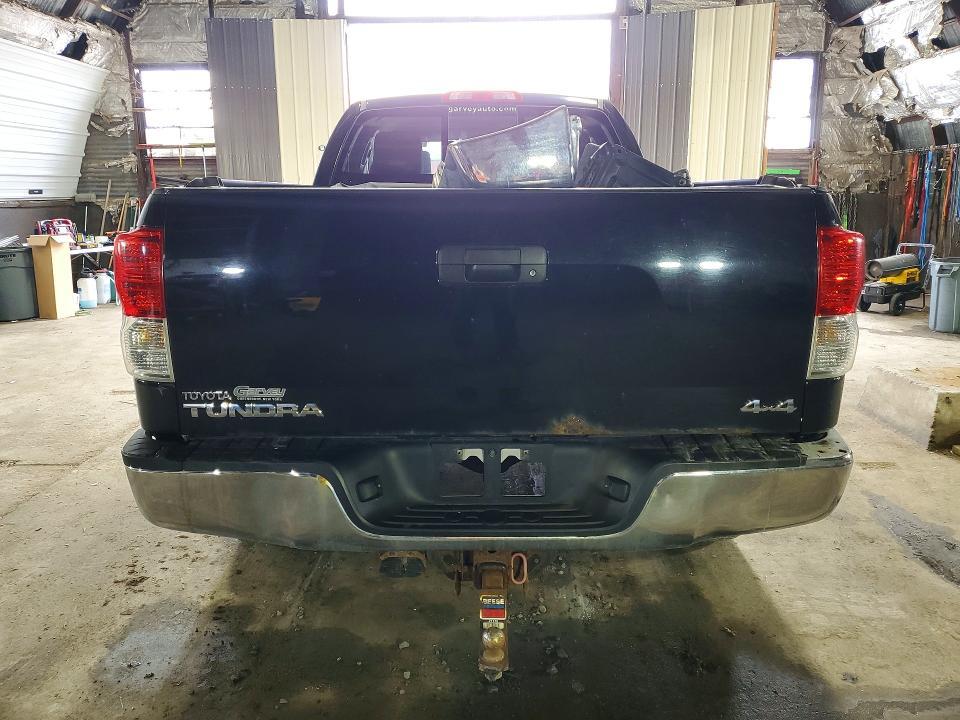 2012 Toyota Tundra Double cab SR5