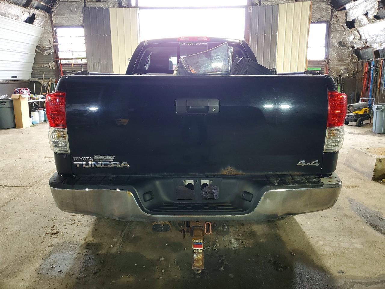 2012 Toyota Tundra Double Cab SR5