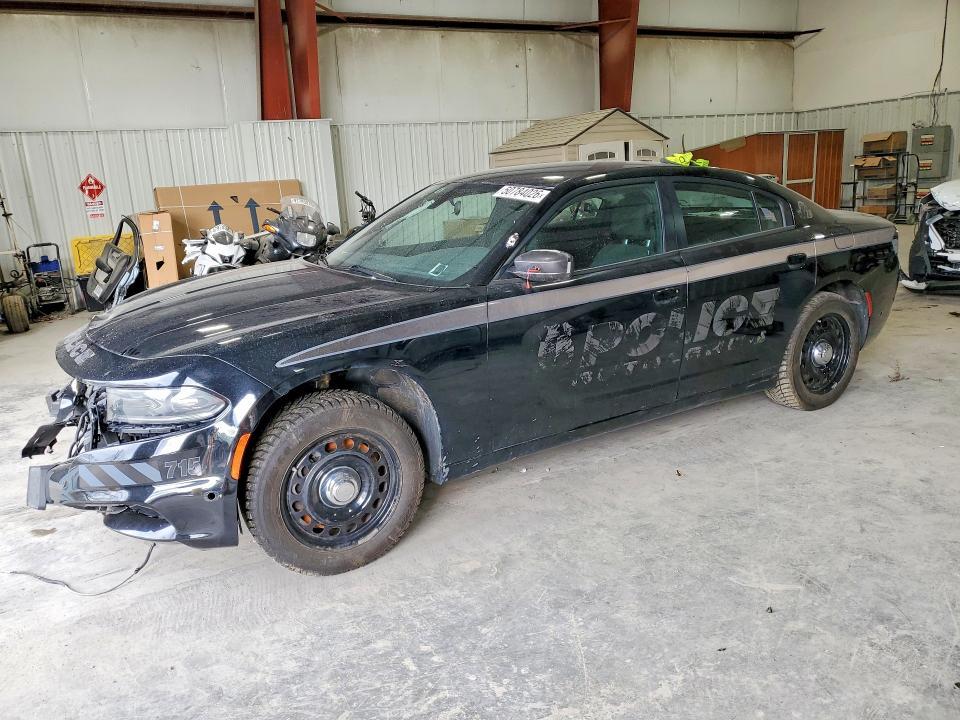 2022 Dodge Charger Police