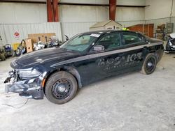 Dodge salvage cars for sale: 2022 Dodge Charger Police