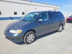 2004 Honda Odyssey exl en venta en Farr West, UT