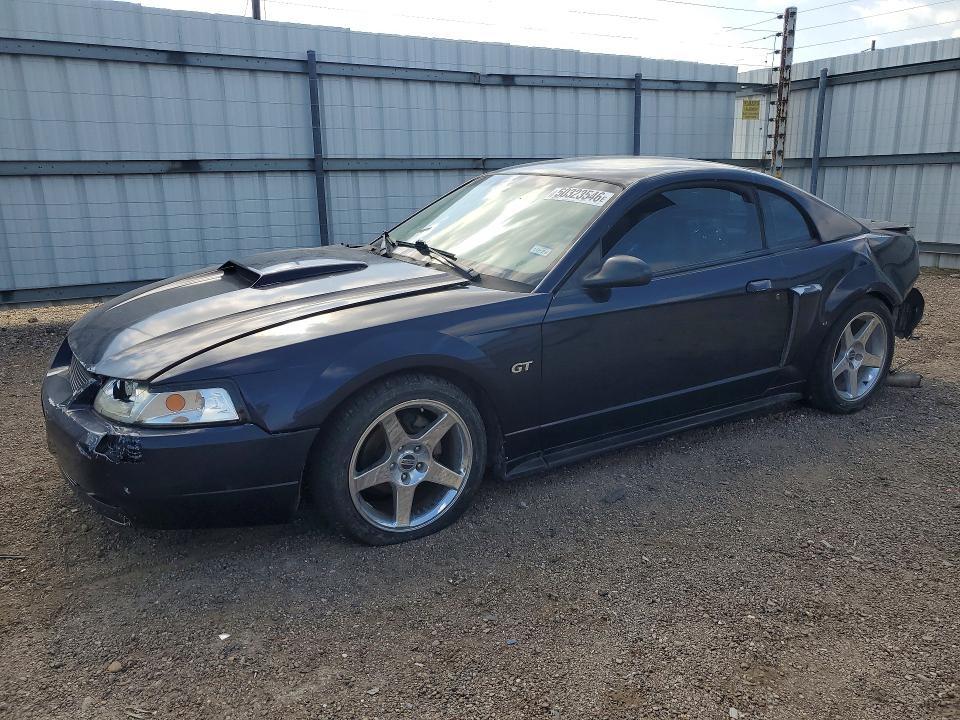 2002 Ford Mustang gt