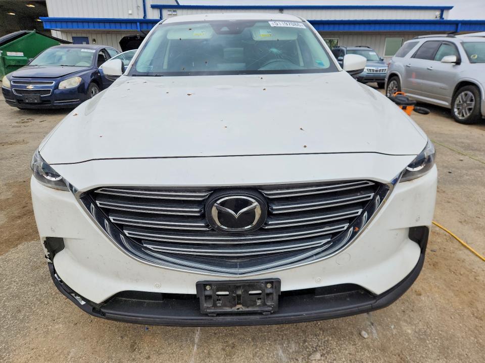 2020 Mazda Cx-9 Touring