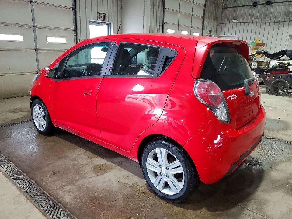 2015 Chevrolet Spark 1LT