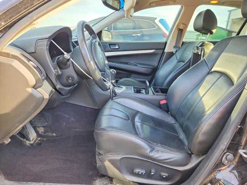 2007 Infiniti G35 x