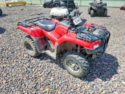2022 Honda TRX420 (FOURTRAX RANCHER) en venta en Pekin, IL