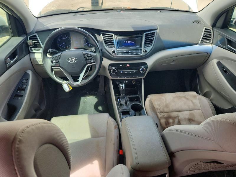 2017 Hyundai Tucson Sport