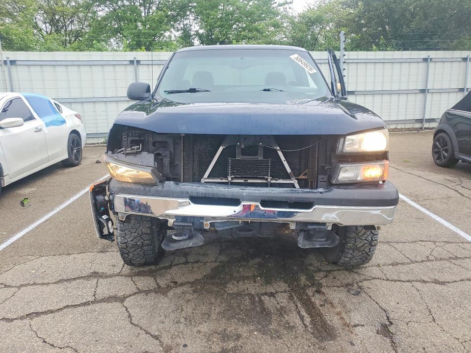2006 Chevrolet Silverado K1500