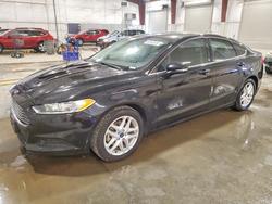 Ford Fusion salvage cars for sale: 2016 Ford Fusion se