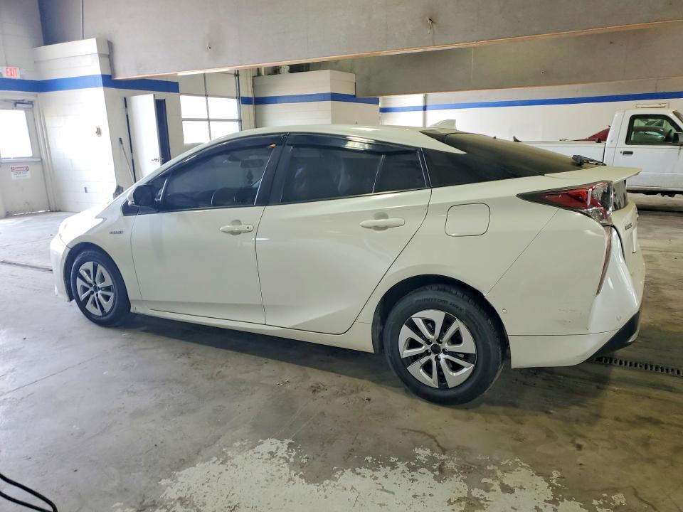 2017 Toyota Prius Three