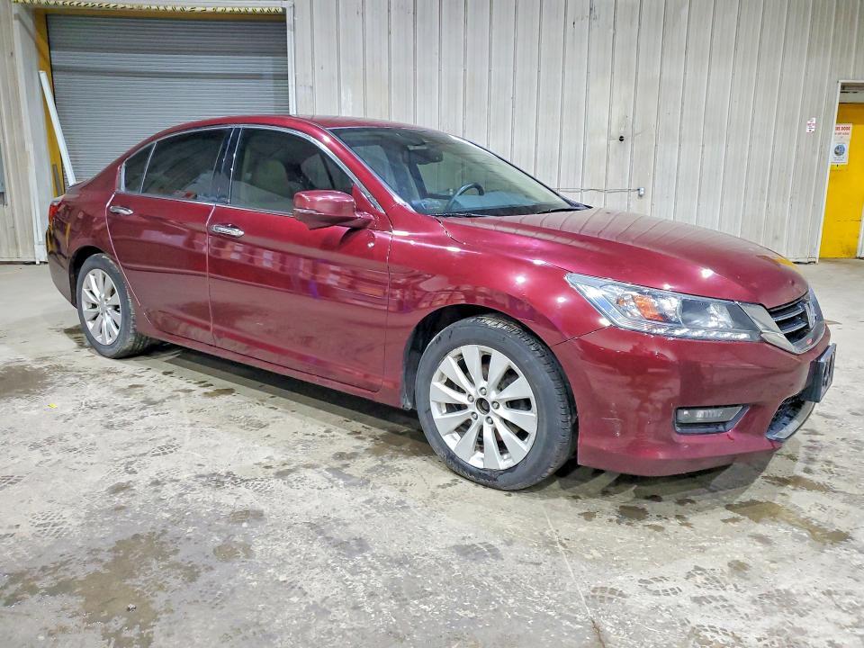 2015 Honda Accord exl