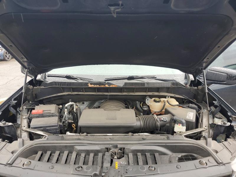 2019 Chevrolet Silverado K1500 RST