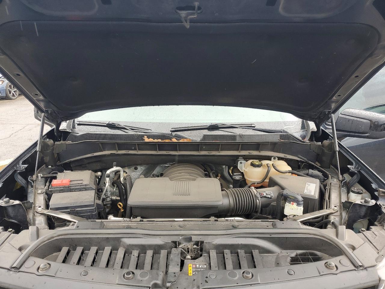 2019 Chevrolet Silverado K1500 RST