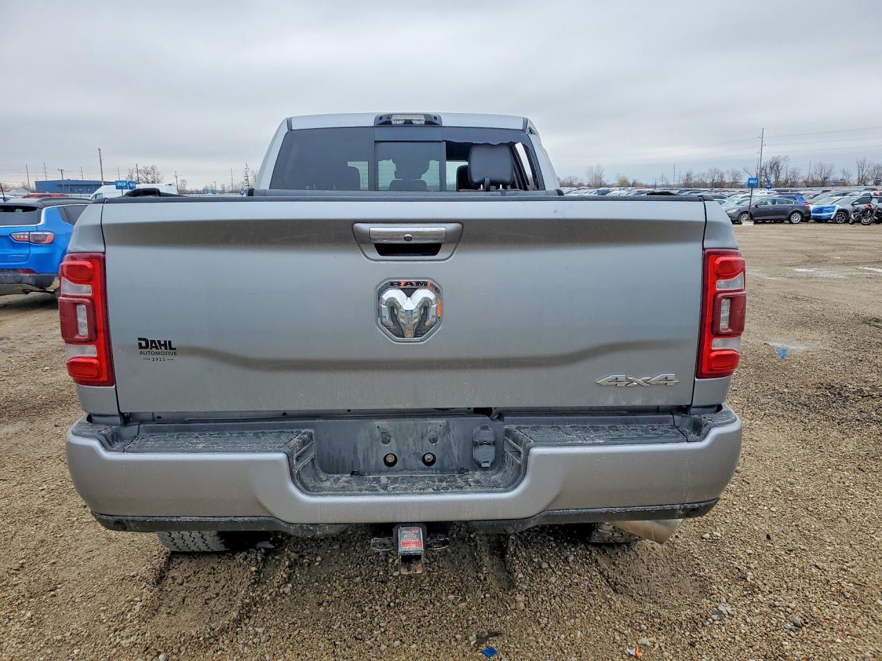 2021 Dodge RAM 2500 Longhorn