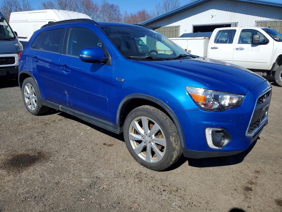 2015 Mitsubishi Outlander Sport se