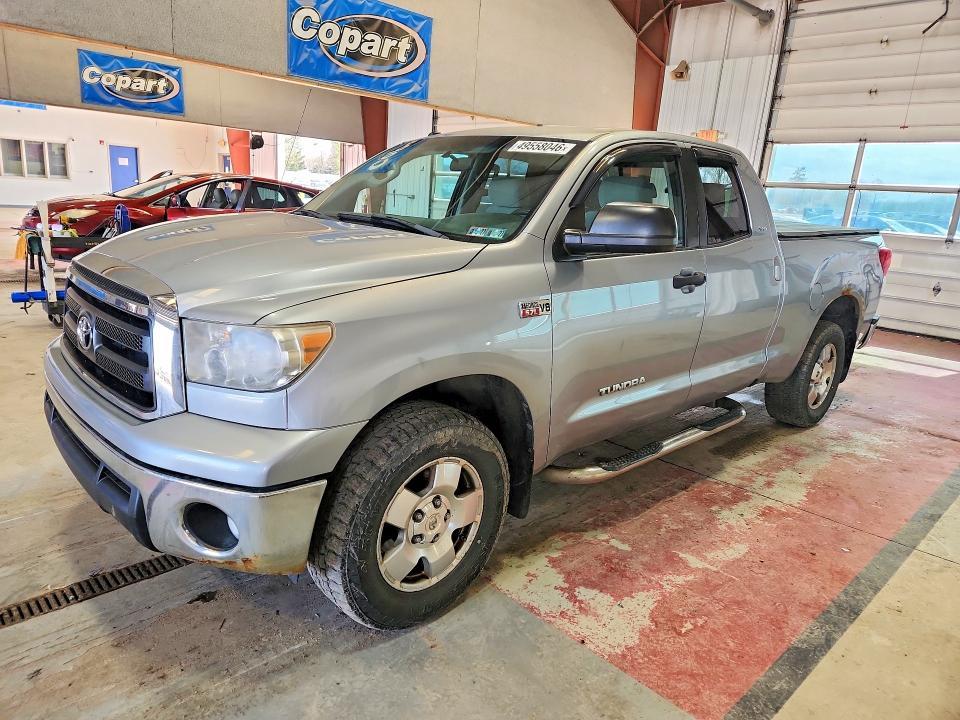 2010 Toyota Tundra Double Cab SR5