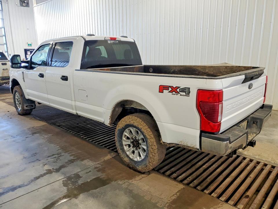 2020 Ford F350 Super Duty