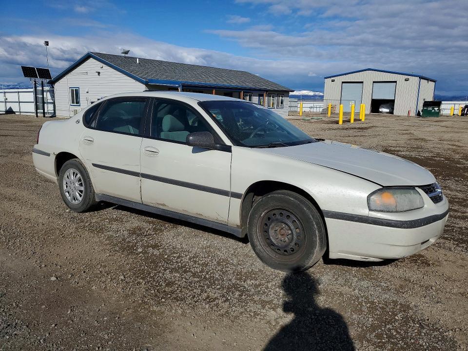 2003 Chev Impala